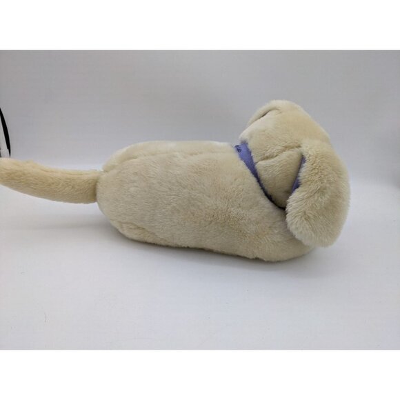 Cloud B Sleep  Friends Plush Light Scented Lavender Lab Dog Stuffed Animal 12 in - Picture 5 of 8